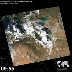 Level 1B Image at: 0955 UTC