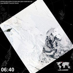 Level 1B Image at: 0640 UTC