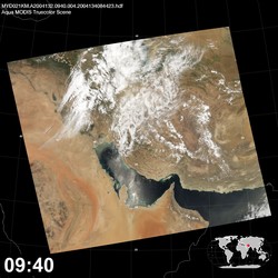 Level 1B Image at: 0940 UTC