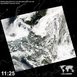 Level 1B Image at: 1125 UTC