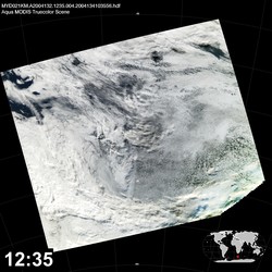 Level 1B Image at: 1235 UTC