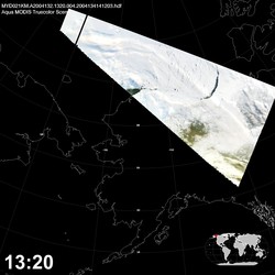 Level 1B Image at: 1320 UTC