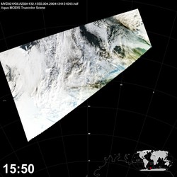 Level 1B Image at: 1550 UTC