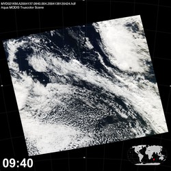 Level 1B Image at: 0940 UTC