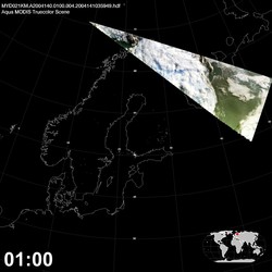 Level 1B Image at: 0100 UTC