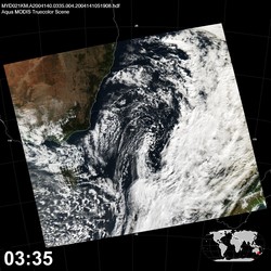 Level 1B Image at: 0335 UTC