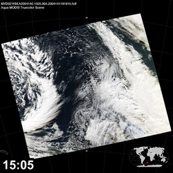 Level 1B Image at: 1505 UTC