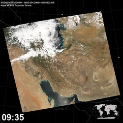 Level 1B Image at: 0935 UTC