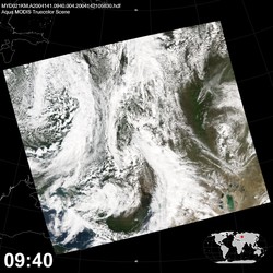 Level 1B Image at: 0940 UTC