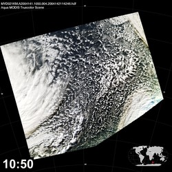 Level 1B Image at: 1050 UTC