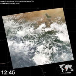 Level 1B Image at: 1245 UTC