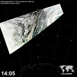 Level 1B Image at: 1405 UTC