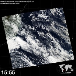 Level 1B Image at: 1555 UTC