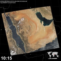 Level 1B Image at: 1015 UTC