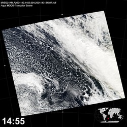 Level 1B Image at: 1455 UTC