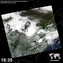 Level 1B Image at: 1835 UTC