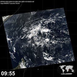 Level 1B Image at: 0955 UTC