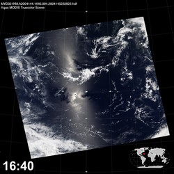 Level 1B Image at: 1640 UTC