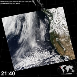 Level 1B Image at: 2140 UTC