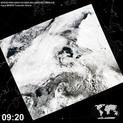 Level 1B Image at: 0920 UTC