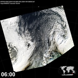 Level 1B Image at: 0600 UTC