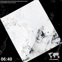 Level 1B Image at: 0640 UTC