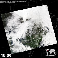 Level 1B Image at: 1800 UTC