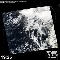 Level 1B Image at: 1925 UTC