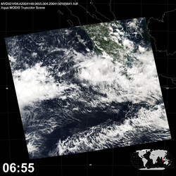 Level 1B Image at: 0655 UTC