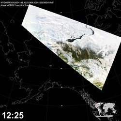 Level 1B Image at: 1225 UTC