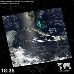 Level 1B Image at: 1835 UTC