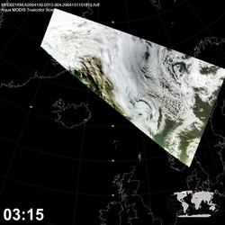 Level 1B Image at: 0315 UTC