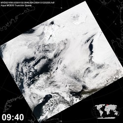 Level 1B Image at: 0940 UTC