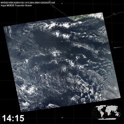 Level 1B Image at: 1415 UTC