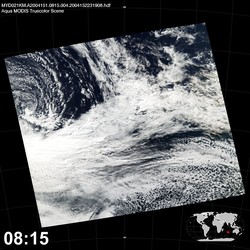 Level 1B Image at: 0815 UTC