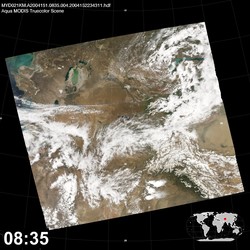 Level 1B Image at: 0835 UTC