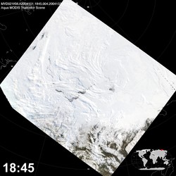 Level 1B Image at: 1845 UTC