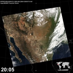 Level 1B Image at: 2005 UTC