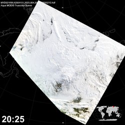 Level 1B Image at: 2025 UTC