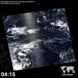 Level 1B Image at: 0415 UTC