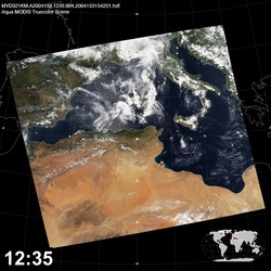 Level 1B Image at: 1235 UTC