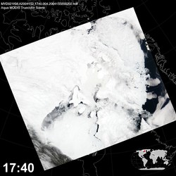 Level 1B Image at: 1740 UTC