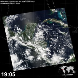 Level 1B Image at: 1905 UTC