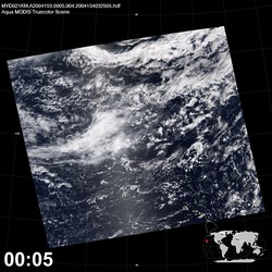 Level 1B Image at: 0005 UTC