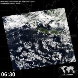 Level 1B Image at: 0630 UTC