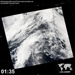 Level 1B Image at: 0135 UTC