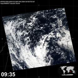 Level 1B Image at: 0935 UTC