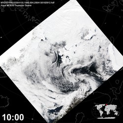 Level 1B Image at: 1000 UTC