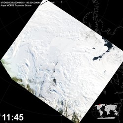 Level 1B Image at: 1145 UTC