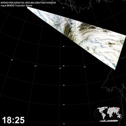 Level 1B Image at: 1825 UTC